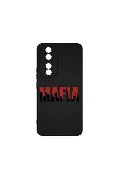 bestcase Θήκη Σιλικόνης Premium Λεπτή 1.2MM, Συμβατή με Honor 90 5G, Maffia, ...