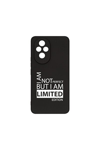 bestcase ¬Æ Husa Premium Silicon, Compatibila Cu Honor 200 Pro, Limited Editi...