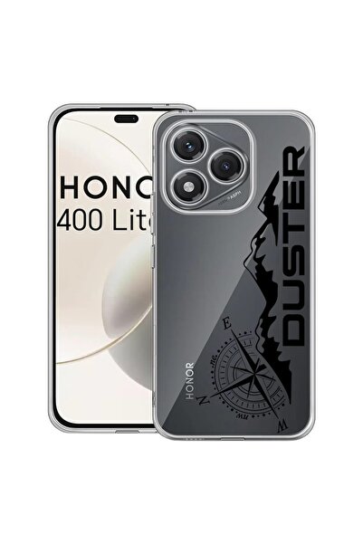 bestcase Husa pentru Honor 400 Lite 5G, BestCase¬Æ Clear Silicon 2MM, Duster ...