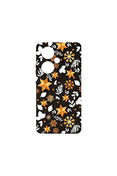 bestcase Husa BestCase¬Æ Premium Silicon, Compatibila Cu OPPO Reno 11F, Autum...