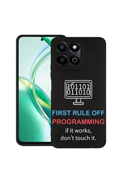 bestcase Θήκη Σιλικόνης Λεπτή για Honor 200 Smart, IT First Rule, 1923378 B 1884