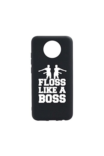 bestcase Θήκη σιλικόνης, Συμβατή με Honor Magic4 Lite, Floss Like A Boss, Ανθ...