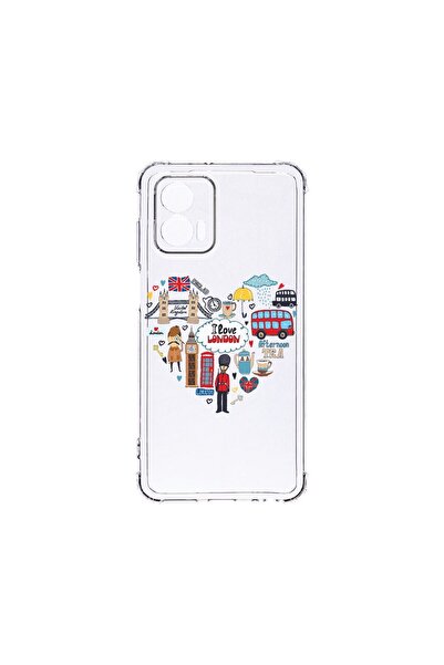 bestcase ¬Æ Husa Anti Shock 1.5MM, Compatibila Cu Motorola Edge 50 Fusion, I ...