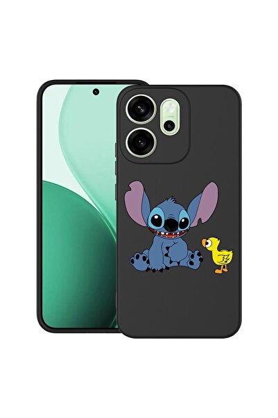 bestcase ¬Æ Husa TPU Ultra Slim Compatibil cu OPPO A5x, cu Design Chicken, 31...