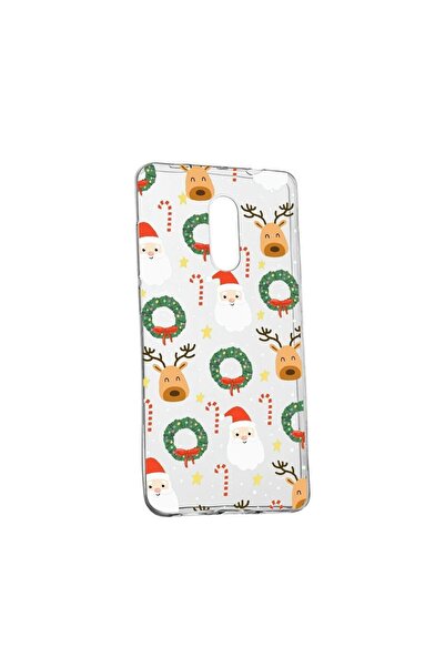 bestcase Husa Xmas, Craciun, pentru Nokia 3.2, rezistenta la uzura, anti-alun...