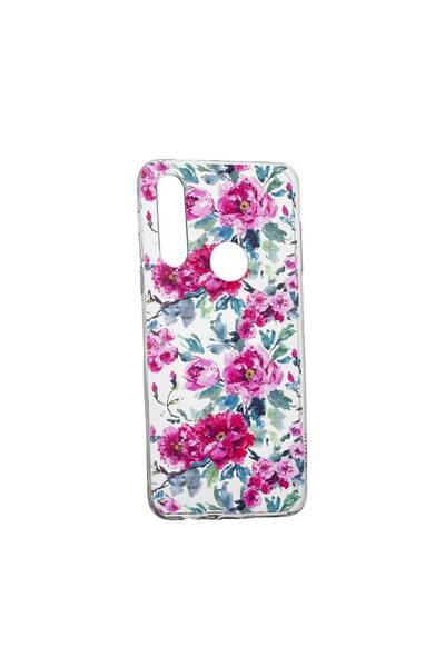 bestcase Husa Flori, culorile de pastel, pentru Oppo A31, rezistenta la uzura...
