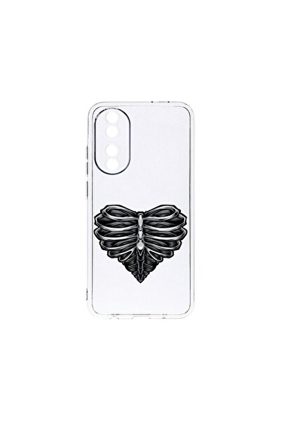 bestcase Husa BestCase¬Æ Clear Silicon 2MM, Compatibila Cu Honor 90 5G, Skele...