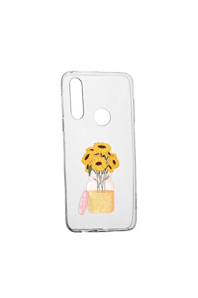 bestcase Husa Floarea-soarelui, pentru Motorola Moto E7, rezistenta la uzura,...