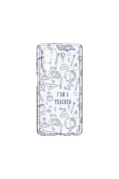 bestcase Διαφανής Θήκη Σιλικόνης 2MM, Συμβατή με Motorola Moto G51 5G, Σχολικ...