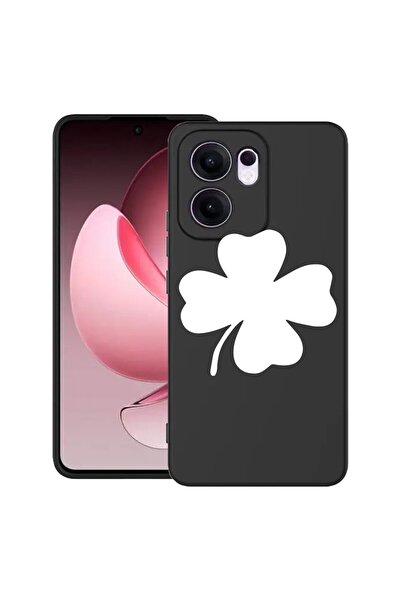bestcase Husă pentru OPPO Reno13 F 5G, Silicon subțire premium de 1.2MM, Trif...