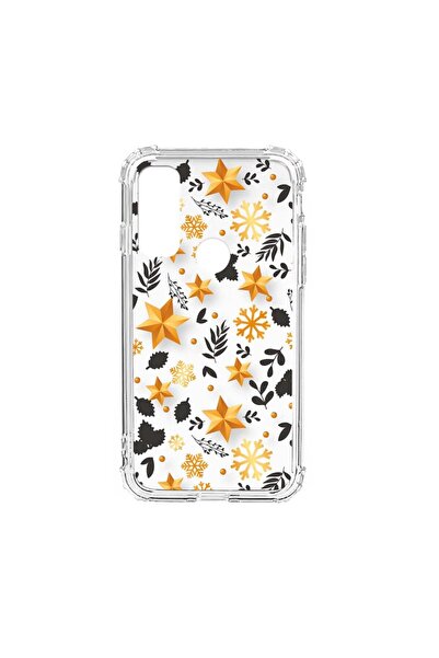 bestcase Husa Anti Shock Silicon Compatibila Cu Motorola Moto E40, Autumn Col...