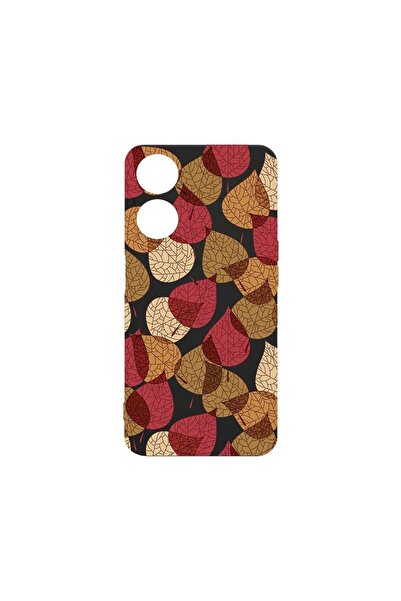 bestcase Λεπτή Θήκη Σιλικόνης 0.8MM, Συμβατή με OPPO A78 5G, Σχέδιο Φτερά Φθι...