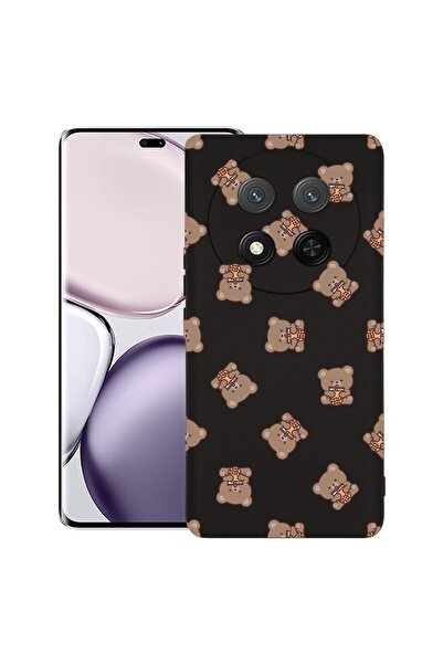 bestcase Husă pentru Honor Magic 7 Lite, Silicon Premium Subțire 1.2MM, Model...