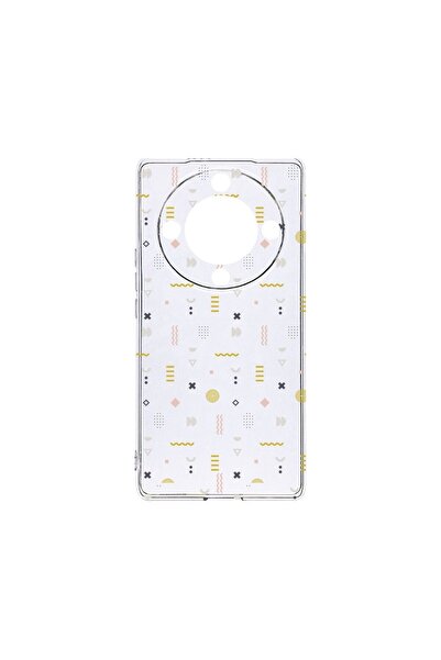 bestcase Husă transparentă din silicon de 2MM, compatibilă cu Honor Magic6 Li...