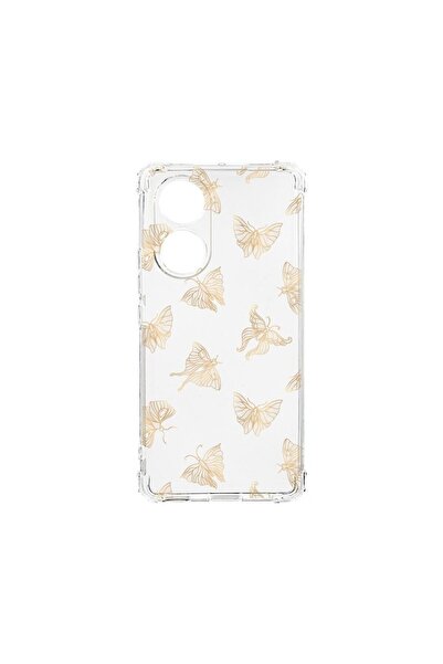 bestcase Αντικραδασμική Θήκη 1.5MM, Συμβατή με OPPO A38 4G / A18 4G, Χρυσή Πε...