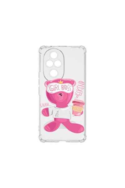 bestcase Θήκη για Honor 200 5G, BestCase® Αντικραδασμική 1.5MM, Αρκουδάκι - G...