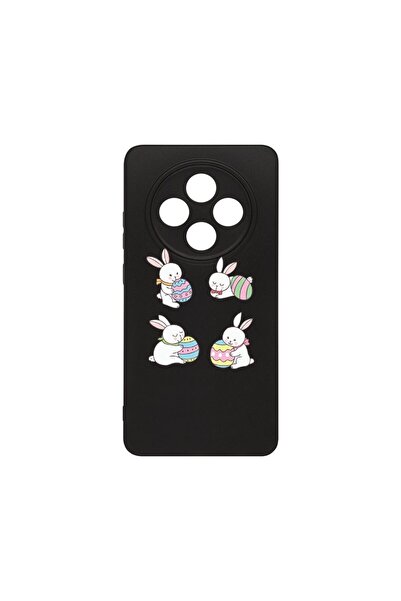 bestcase Тънък силиконов калъф 0.8ММ, съвместим с OPPO Reno12 FS / Reno12 F, ...