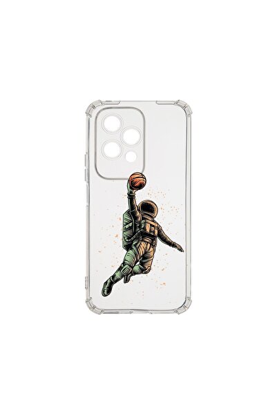 bestcase Husă pentru Honor 200 Lite 5G, BestCase® Antișoc 1.5MM, Astronaut Ba...