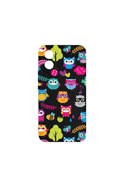 bestcase Husa BestCase¬Æ Slim SIlicon 0.8MM, Compatibila Cu Honor X5, Owl, Pr...