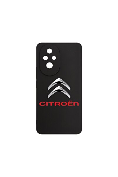 bestcase Θήκη για Honor 200 Pro, BestCase® Λεπτή Σιλικόνη 0.8MM, Citroen, Προ...