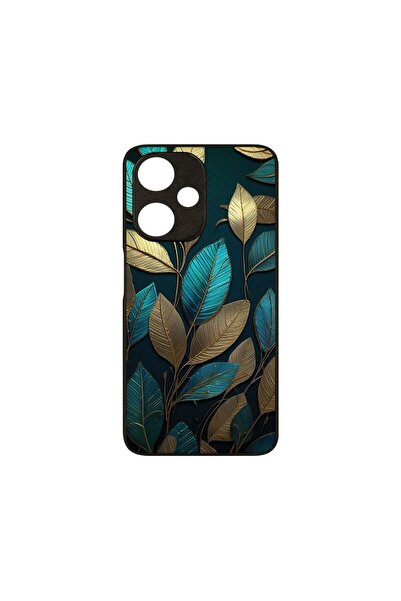 bestcase Husa BestCase¬Æ MaxSafe, Compatibila Cu OPPO A59 5G, Golden Feathers...