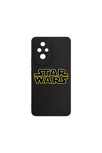 bestcase Husa pentru Honor 200 Pro, BestCase¬Æ Slim SIlicon 0.8MM, Star Wars,...