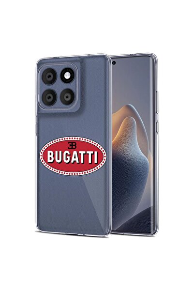 bestcase Husa pentru Motorola Edge 60 Fusion 5G, BestCase¬Æ Clear Silicon 2MM...