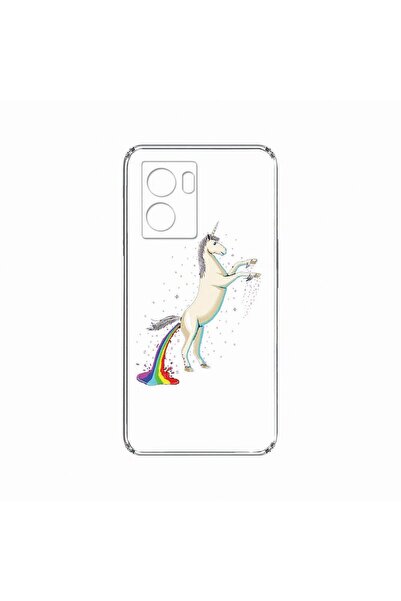 bestcase Husa BestCase¬Æ 2MM Slim Silicon, Compatibila Cu OPPO A77s, Unicorn ...