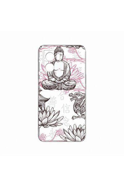 bestcase Husa BestCase¬Æ 2MM Slim Silicon, Compatibila cu OPPO A77 4G, Buddha...
