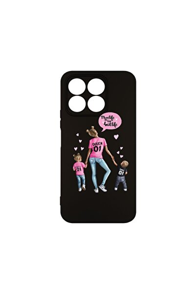 bestcase Husa BestCase¬Æ Προνομιακή Σιλικόνη, Συμβατή με Honor X8B, Σχέδιο Μα...