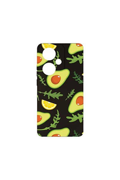 bestcase Λεπτή Θήκη Σιλικόνης 0.8MM, Συμβατή με OPPO Reno 11F 5G, Αβοκάντο, Π...