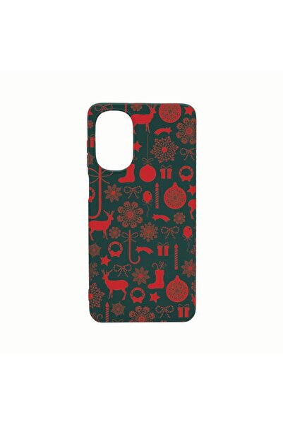 bestcase Husa Silicon, Compatibila Cu Motorola Moto G62 5G, Chirstmas Pattern...
