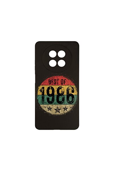 bestcase Θήκη Σιλικόνης Premium για Honor Magic7 Lite, Το Καλύτερο του 1986, ...
