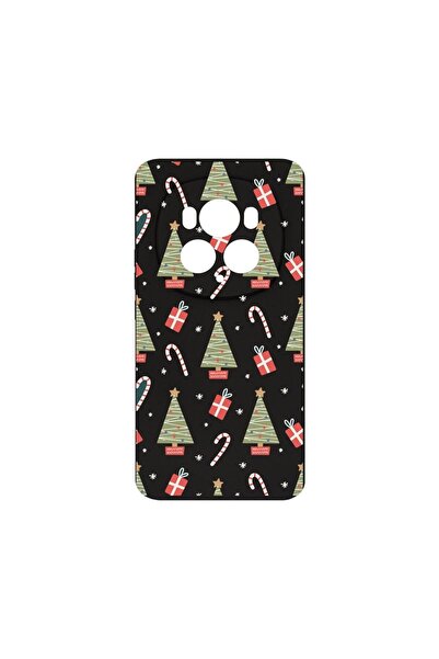 bestcase Θήκη Σιλικόνης Premium, Συμβατή με Honor Magic6 Pro, Χριστουγεννιάτι...