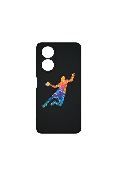 bestcase ¬Æ Premium Silicone Case, Compatible with Motorola Moto E14, Handbal...