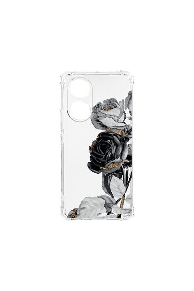 bestcase Αντικραδασμική Θήκη 1.5MM, Συμβατή με OPPO A38 4G / A18 4G, Μαύρο Ρο...
