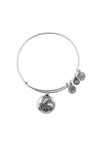 Alex and Ani Bratara Metal A16EBLRS