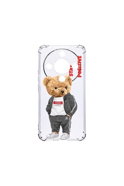 bestcase Θήκη Αντικραδασμική 1.5MM, Συμβατή με Honor X9b / Magic6 Lite / X50 ...