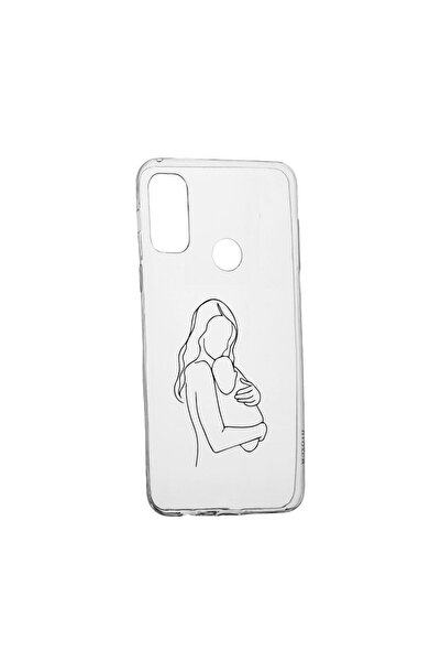bestcase Husa Silicon Compatibila Cu Huawei P Smart 2020, Mother Love, rezist...