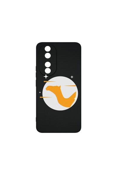 bestcase Θήκη Σιλικόνης Premium Λεπτή 1.2MM, Συμβατή με Honor 90 5G, Χρώμα Κα...