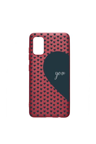 bestcase Silicone Case, Compatible with Oppo A74 5G, Love You, Wear-resistant...