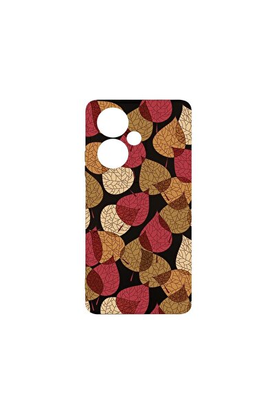 bestcase Θήκη Σιλικόνης Premium, Συμβατή με OPPO A79 5G, Σχέδιο Φτερά Φθινοπώ...