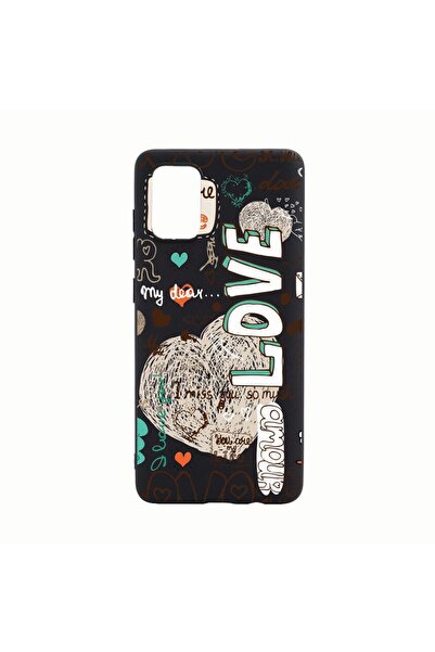 bestcase Silicone Case Compatible with Motorola Moto G31, Love, wear-resistan...