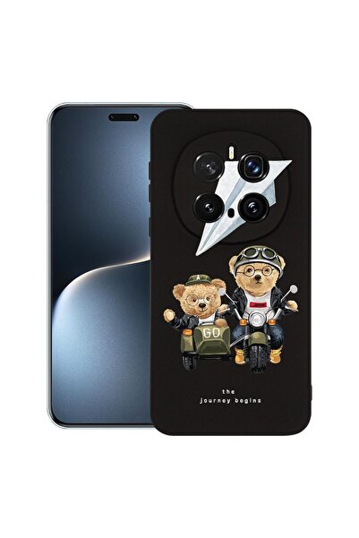 bestcase Θήκη για Honor Magic7 Pro, Προστατευτική Λεπτή Θήκη Σιλικόνης Premiu...