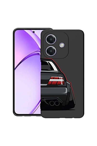 bestcase ¬Æ Husa pentru OPPO A60 5G / A40 / A40M, Sexy Tail Light E36, Slim S...