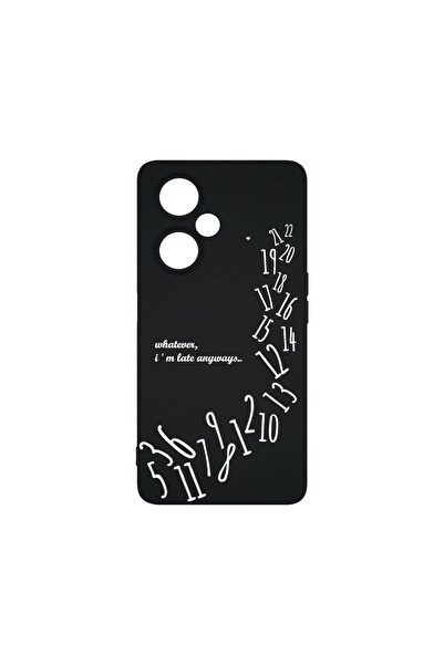 bestcase Husa BestCase® Silicon Premium, Compatibilă cu OPPO A59 5G, I'm Late...