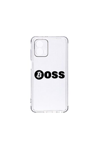 bestcase Husa Anti Shock 1.5MM, compatibilă cu Motorola Edge 50 Fusion, Bitco...