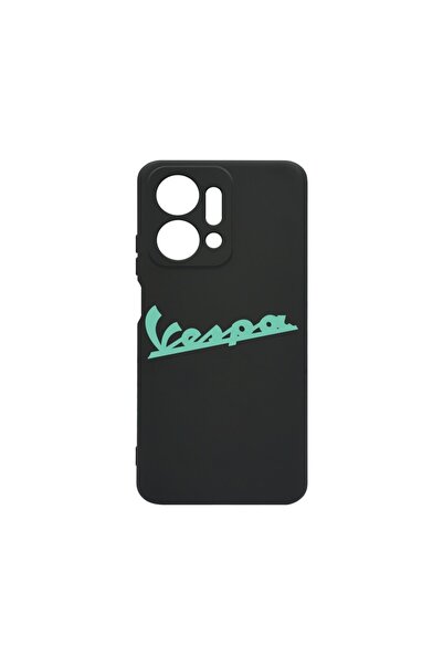 bestcase ¬Æ Husa Slim Premium Silicon 1.2MM, Compatibila Cu Honor X7a, Logo V...