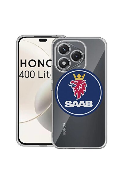 bestcase Husa pentru Honor 400 Lite 5G, BestCase¬Æ Clear Silicon 2MM, SAAB, A...