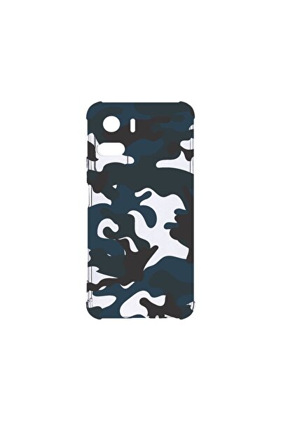 bestcase Husa BestCase¬Æ Anti Shock 1.5MM, Compatibila Cu Honor 90 Lite, Camo...